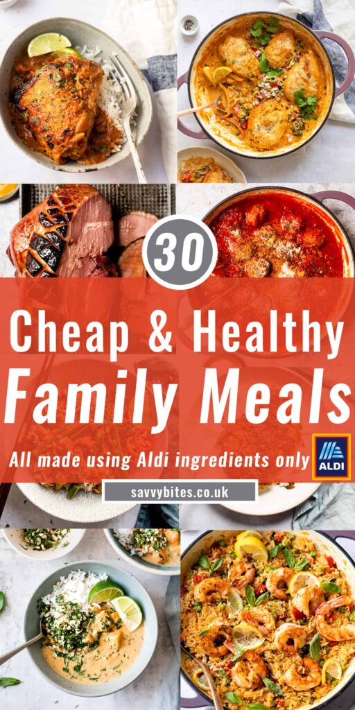 Cheap Healthy Meals For Family